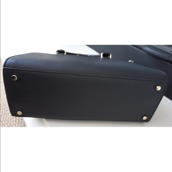 NWT Kate Spade Grove Street Leopard Lana Bag - Picture 6 of 8